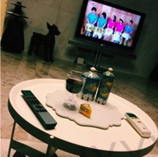 Căn nhà toàn đồ vật lạ và đắt tiền của G-Dragon - 11