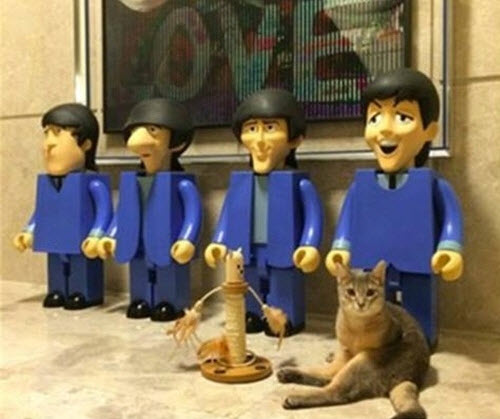 Căn nhà toàn đồ vật lạ và đắt tiền của G-Dragon - 12