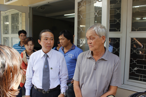 Tiệm vàng thắng kiện vụ "vé số trúng giải độc đắc" - 3