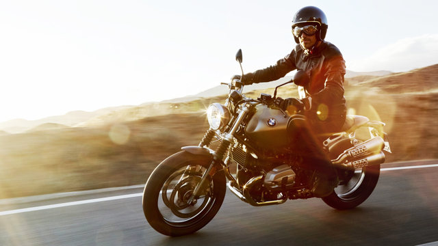 BMW Motorrad R nineT Scrambler trình làng ngày 17/9 tới - 3