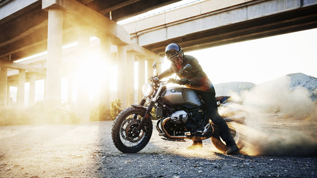 BMW Motorrad R nineT Scrambler trình làng ngày 17/9 tới - 5