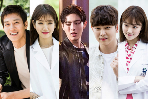 Dàn diễn viên cực đẹp của phim đang hot nhất xứ Hàn - 1