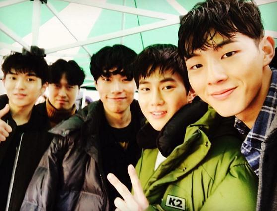 Dàn diễn viên cực đẹp của phim đang hot nhất xứ Hàn - 7