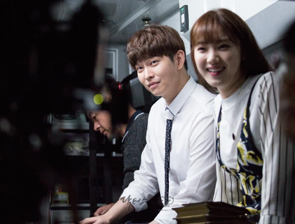 Dàn diễn viên cực đẹp của phim đang hot nhất xứ Hàn - 6