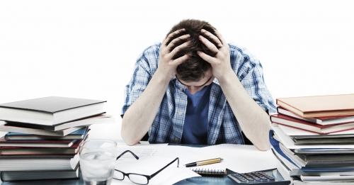 Tác hại đáng sợ của stress với cơ thể - 1