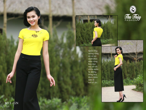 Tuần lễ duy nhất ưu đãi 40% tất cả sản phẩm Thu Thủy Fashion - 12