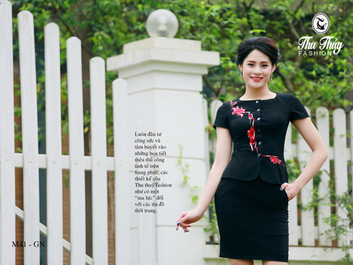 Tuần lễ duy nhất ưu đãi 40% tất cả sản phẩm Thu Thủy Fashion - 5