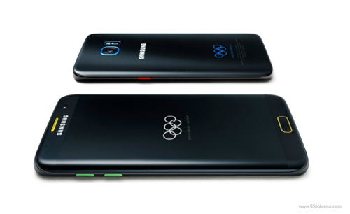 Samsung Galaxy S7 Edge phiên bản Olympic trình làng - 4