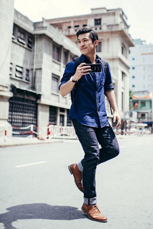 Thiên Minh – “Soái ca” với tình yêu bất tận dành cho nhiếp ảnh - 1