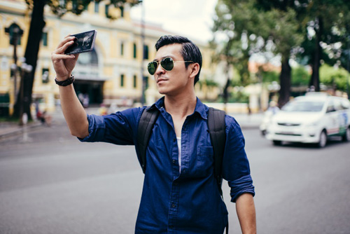 Thiên Minh – “Soái ca” với tình yêu bất tận dành cho nhiếp ảnh - 2