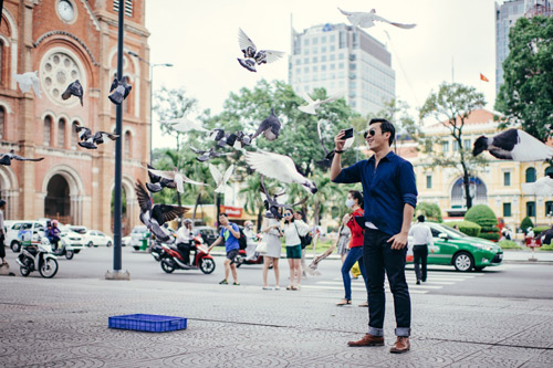Thiên Minh – “Soái ca” với tình yêu bất tận dành cho nhiếp ảnh - 3