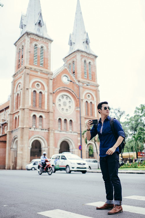 Thiên Minh – “Soái ca” với tình yêu bất tận dành cho nhiếp ảnh - 4