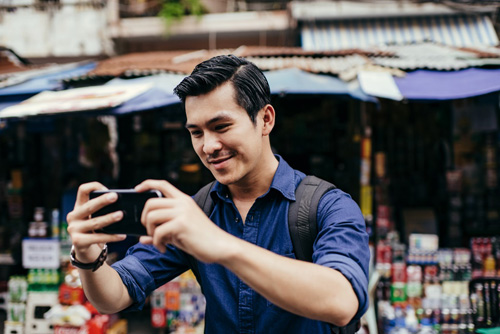Thiên Minh – “Soái ca” với tình yêu bất tận dành cho nhiếp ảnh - 6