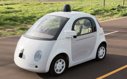 Công nghệ xe tự lái sẽ hút 25 tỷ USD đầu tư vào năm 2020 - 1