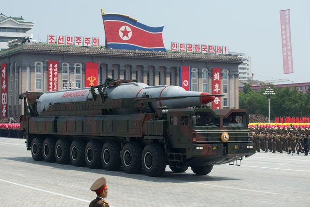 Triều Tiên ra 5 điều kiện phi hạt nhân hóa với Mỹ - 1
