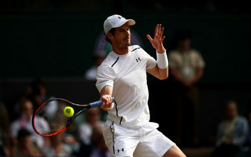 Murray – Berdych: Phi mã vào chung kết (Bán kết Wimbledon) - 1