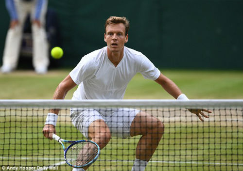 Wimbledon ngày 12: Chung kết Raonic - Murray - 4