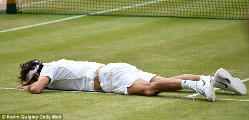 Wimbledon ngày 12: Chung kết Raonic - Murray - 8