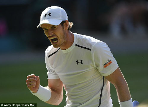 Wimbledon ngày 12: Chung kết Raonic - Murray - 1