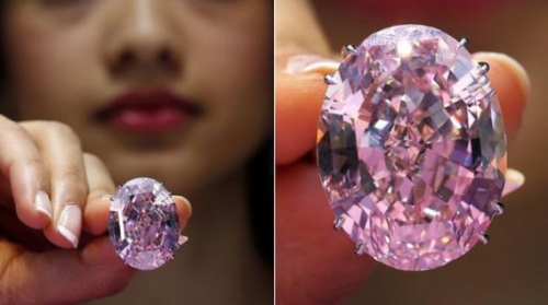 Choáng váng những chiếc nhẫn có giá hàng chục tỷ đồng - 6