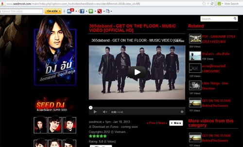 Hành trình 5 năm vinh quang và nước mắt của nhóm 365 - 4