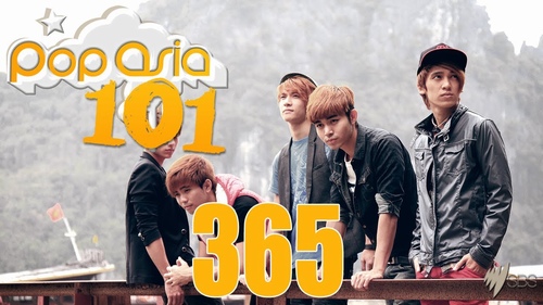 Hành trình 5 năm vinh quang và nước mắt của nhóm 365 - 5