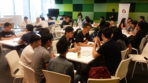 Google tặng 10 chuyến tham quan văn phòng tại Singapore - 1