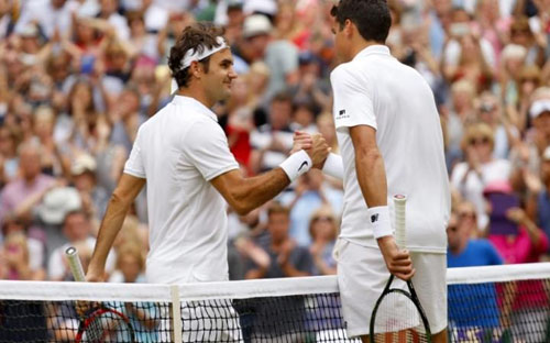 Federer tuổi 34: "Tốc hành" nhưng ga cuối xa xăm - 1