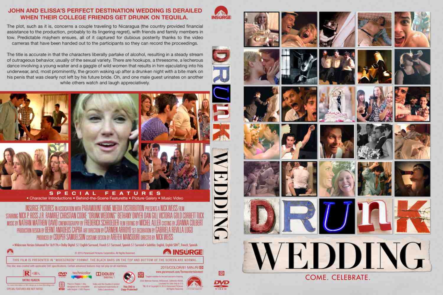Trailer phim: Drunk Wedding - 1