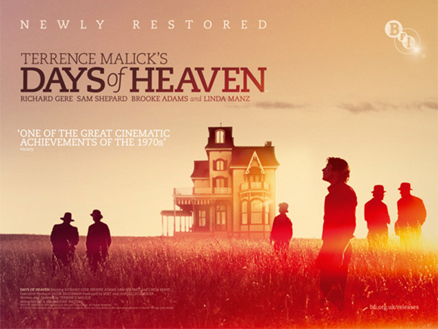 Trailer phim: Days Of Heaven - 1