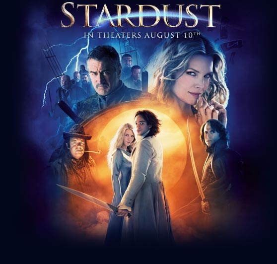 Trailer phim: Stardust - 1