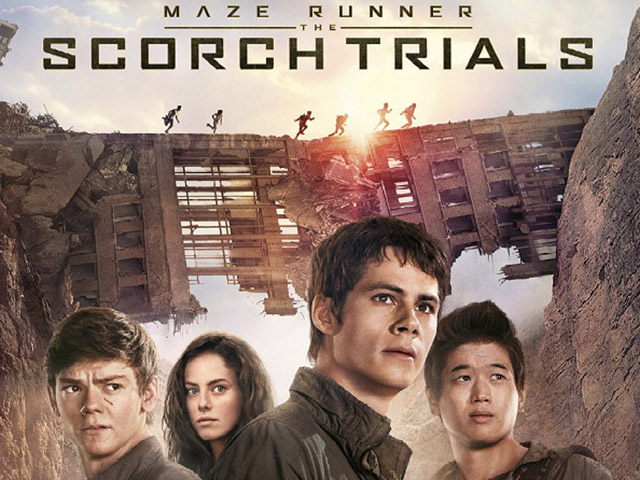 Trailer phim: Maze Runner: The Scorch Trials - 1
