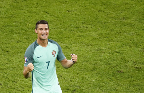 Ronaldo: Xứng danh "ông hoàng" những trận chung kết - 1