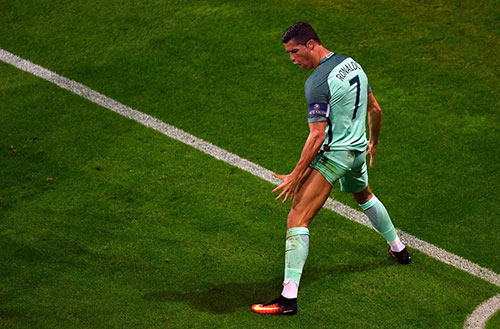 "Ronaldo sẽ chơi 120% sức lực vì trận đấu cuộc đời" - 1