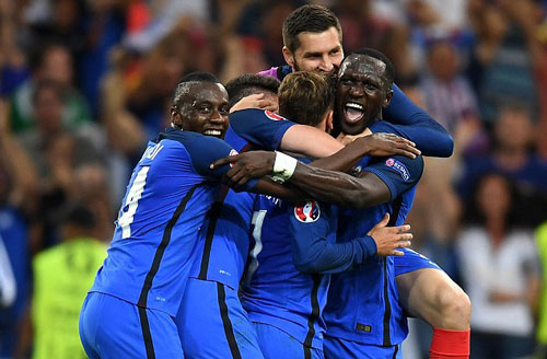 Đội hình Pháp 2016 có mạnh hơn Pháp 1998? - 1