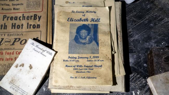 Ám ảnh nhà tang lễ bị bỏ hoang ở Mỹ - 7