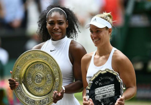 22 lần vô địch Grand Slam: Lịch sử mấy ai như Serena - 1