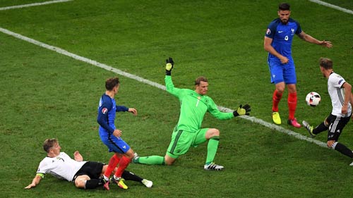 Bồ Đào Nha - Pháp: Đỉnh vinh quang chờ đón (CK Euro 2016) - 1