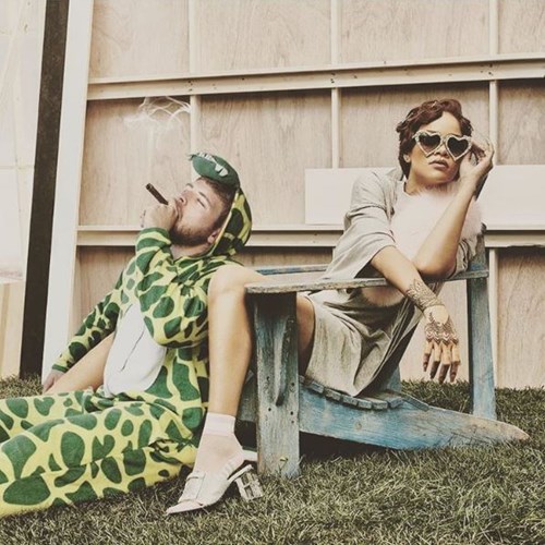 Chàng trai sáng tạo ghép ảnh cạnh loạt sao nổi tiếng - 3