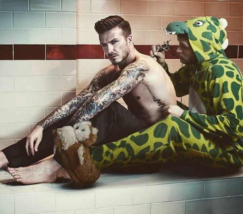 Chàng trai sáng tạo ghép ảnh cạnh loạt sao nổi tiếng - 5