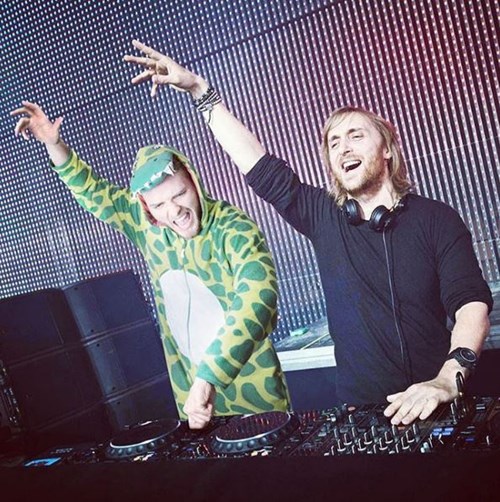 Chàng trai sáng tạo ghép ảnh cạnh loạt sao nổi tiếng - 8