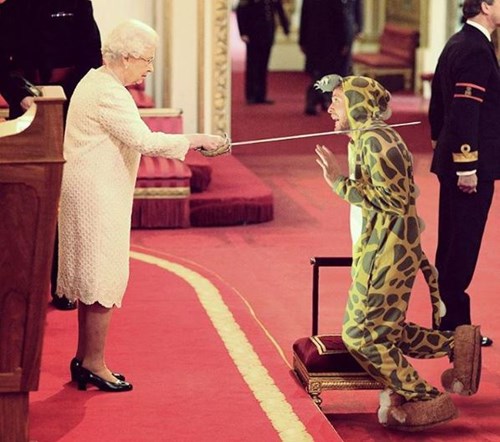 Chàng trai sáng tạo ghép ảnh cạnh loạt sao nổi tiếng - 9