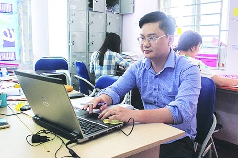 Cổ tích thời nay của tiến sỹ toán ngồi xe lăn - 2