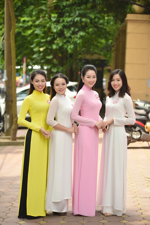 Dàn thiếu nữ xinh đẹp quy tụ ở sơ khảo Hoa hậu VN - 9