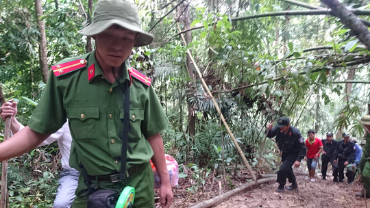 Dốc mọi nguồn lực truy bắt trùm lâm tặc Hà “đen” - 5