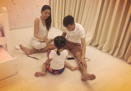 Cuộc sống của Thủy Tiên – Công Vinh sau 2 năm kết hôn - 9