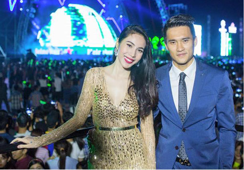 Cuộc sống của Thủy Tiên – Công Vinh sau 2 năm kết hôn - 2