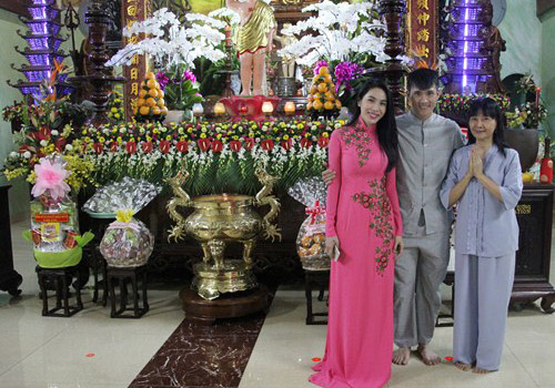 Cuộc sống của Thủy Tiên – Công Vinh sau 2 năm kết hôn - 6