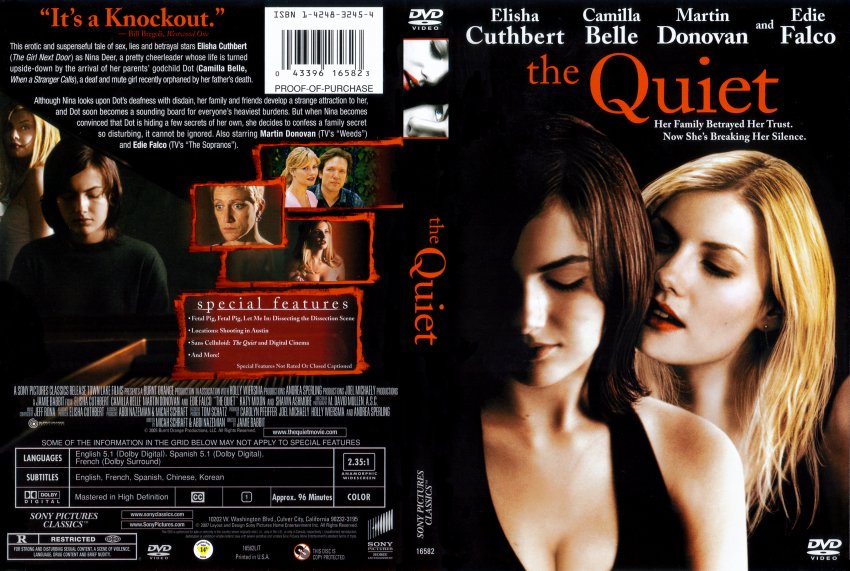 Trailer phim: The Quiet - 1