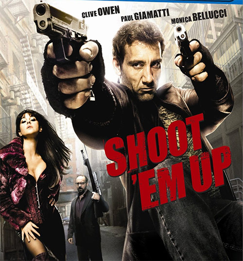 Trailer phim: Shoot 'Em Up - 1